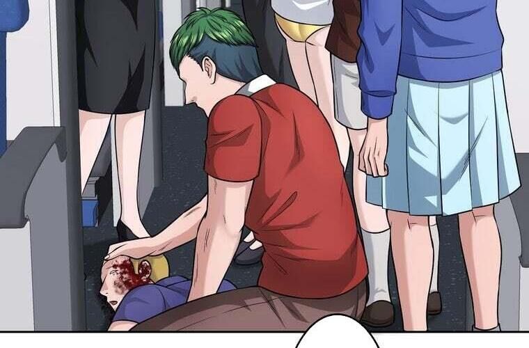 Giáo Viên Ác Quỷ Saiko Chapter 83 - Trang 2