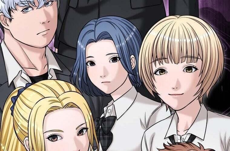 Giáo Viên Ác Quỷ Saiko Chapter 84 - Trang 2