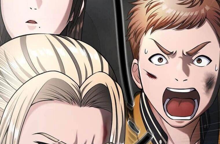 Giáo Viên Ác Quỷ Saiko Chapter 107 - Trang 2