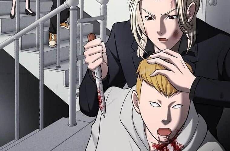 Giáo Viên Ác Quỷ Saiko Chapter 109 - Trang 2