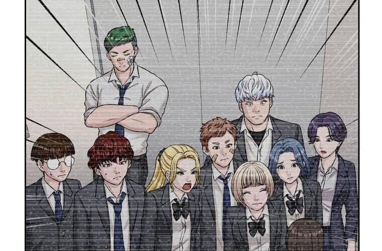 Giáo Viên Ác Quỷ Saiko Chapter 112 - Trang 2