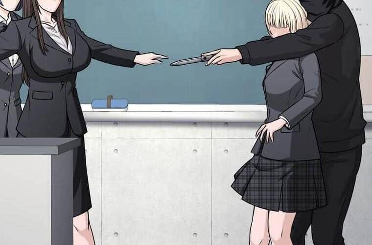 Giáo Viên Ác Quỷ Saiko Chapter 112 - Trang 2