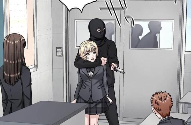 Giáo Viên Ác Quỷ Saiko Chapter 113 - Trang 2