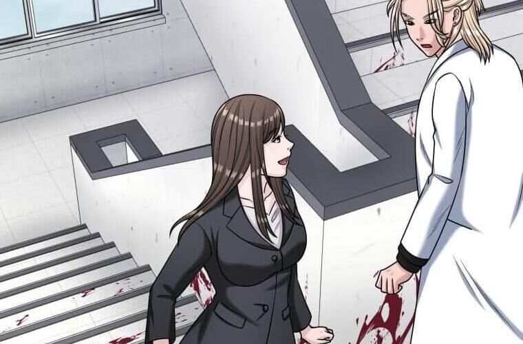 Giáo Viên Ác Quỷ Saiko Chapter 115 - Trang 2