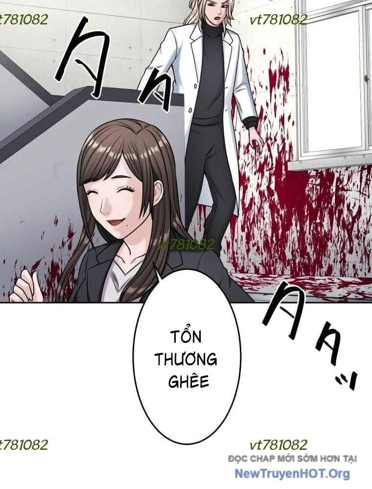 Giáo Viên Ác Quỷ Saiko Chapter 116 - Trang 2