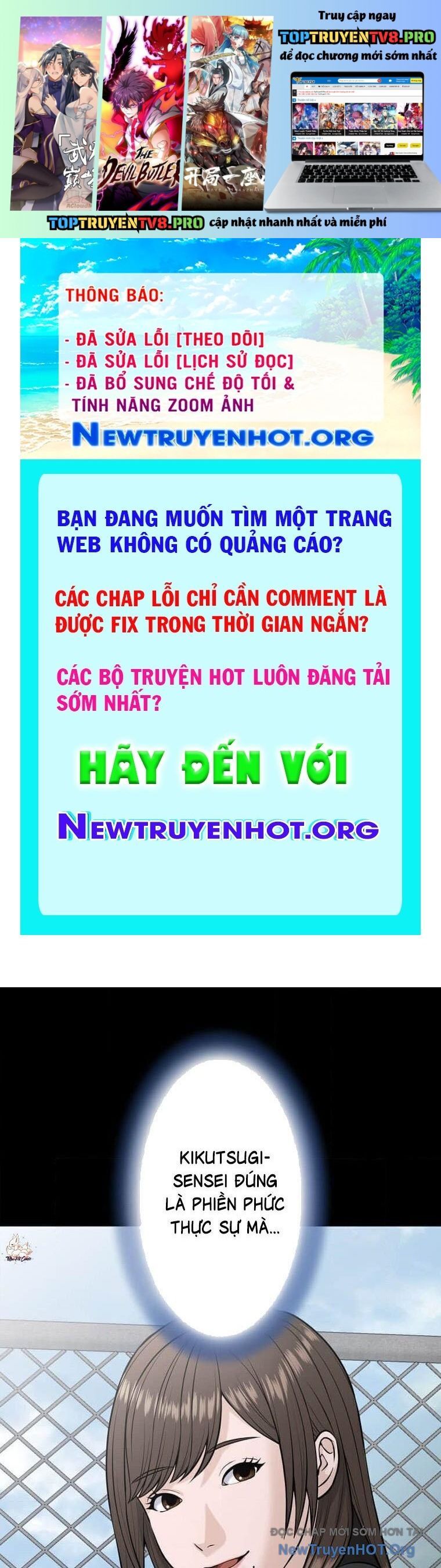 Giáo Viên Ác Quỷ Saiko Chapter 117 - Trang 2