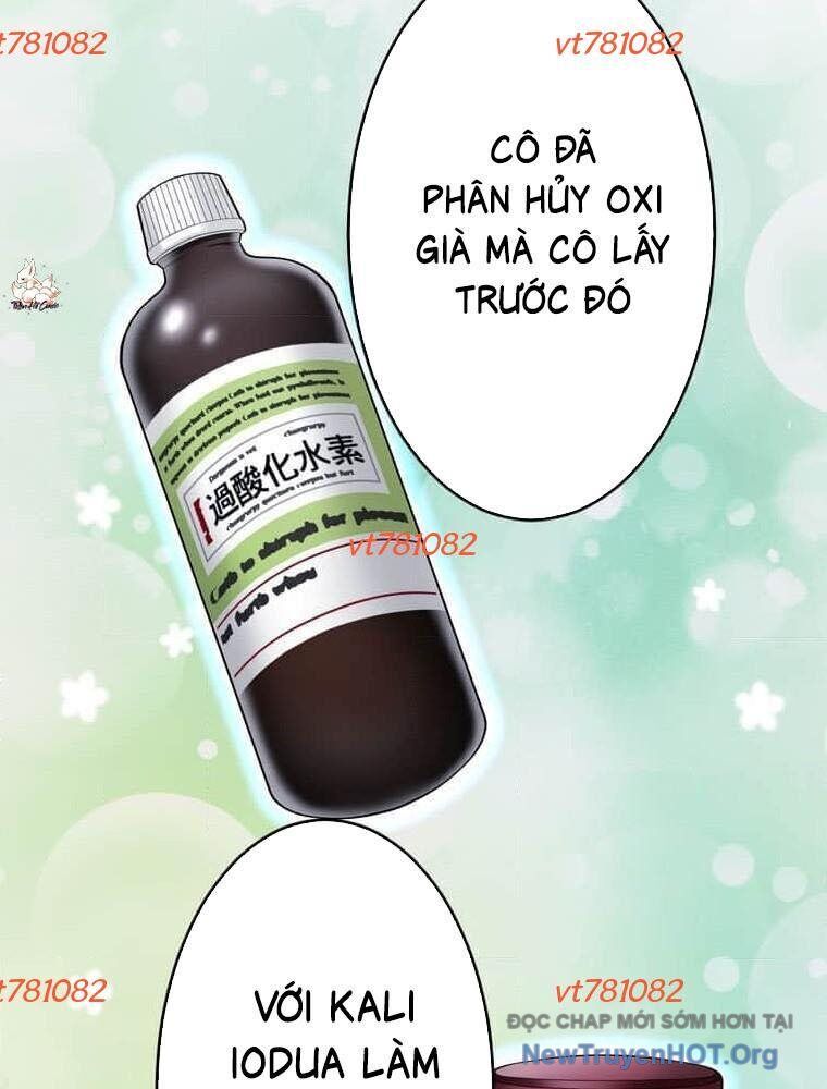 Giáo Viên Ác Quỷ Saiko Chapter 117 - Trang 2