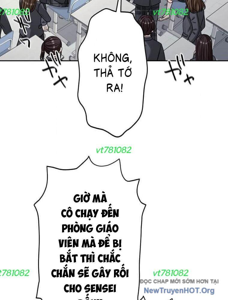 Giáo Viên Ác Quỷ Saiko Chapter 118 - Trang 2