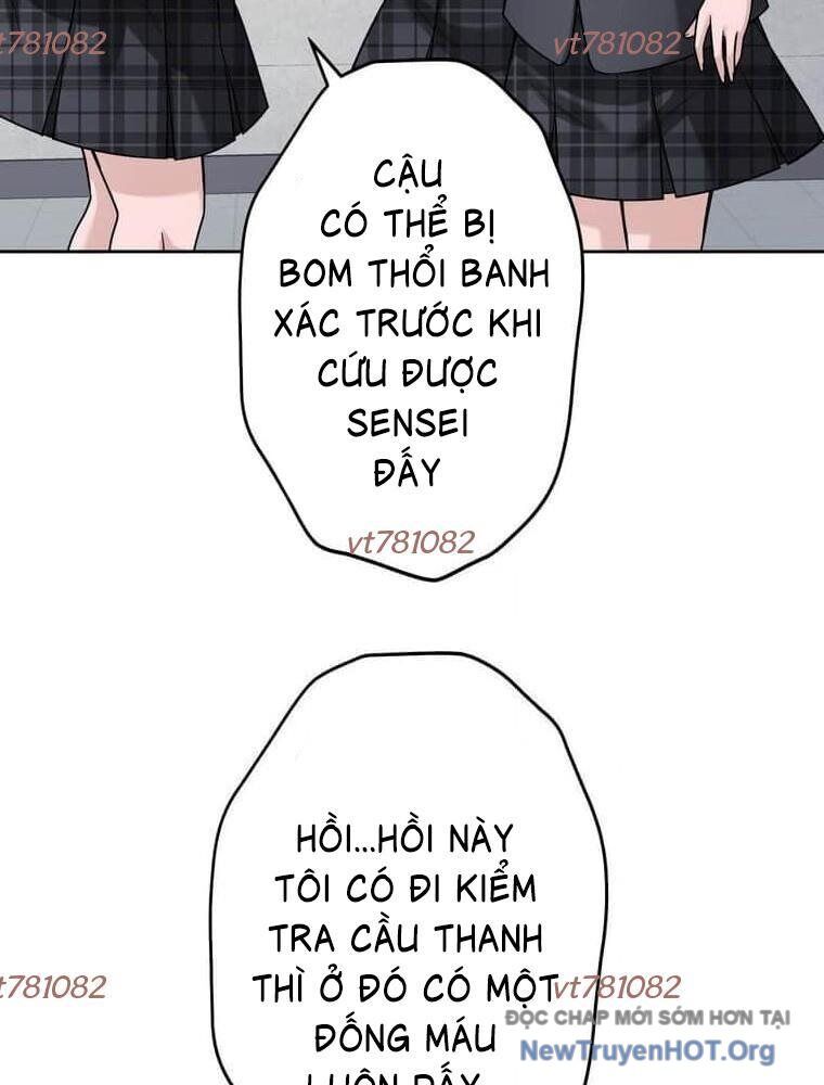 Giáo Viên Ác Quỷ Saiko Chapter 118 - Trang 2