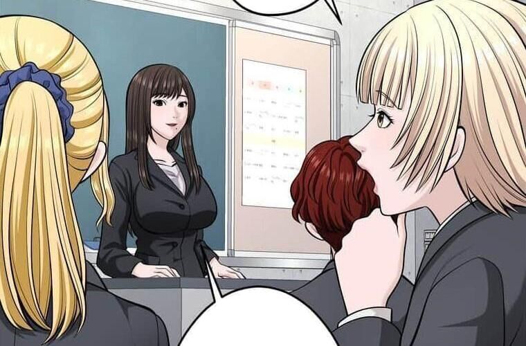 Giáo Viên Ác Quỷ Saiko Chapter 121 - Trang 2