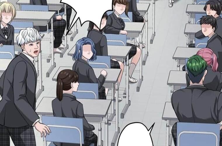 Giáo Viên Ác Quỷ Saiko Chapter 121 - Trang 2