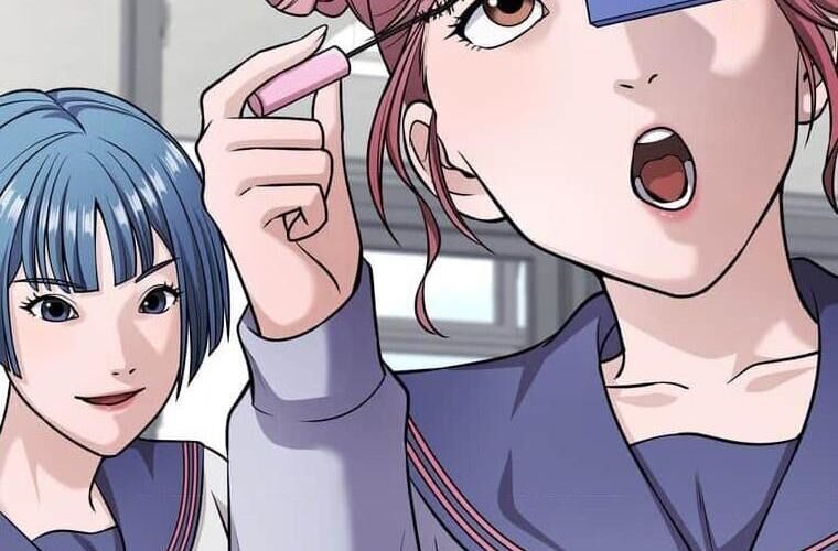 Giáo Viên Ác Quỷ Saiko Chapter 122 - Trang 2