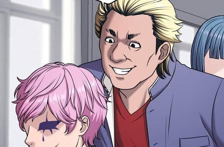 Giáo Viên Ác Quỷ Saiko Chapter 123 - Trang 2