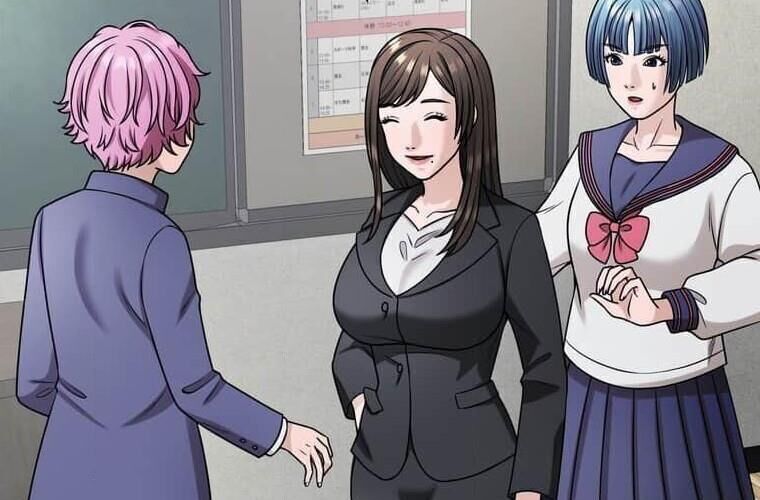 Giáo Viên Ác Quỷ Saiko Chapter 123 - Trang 2