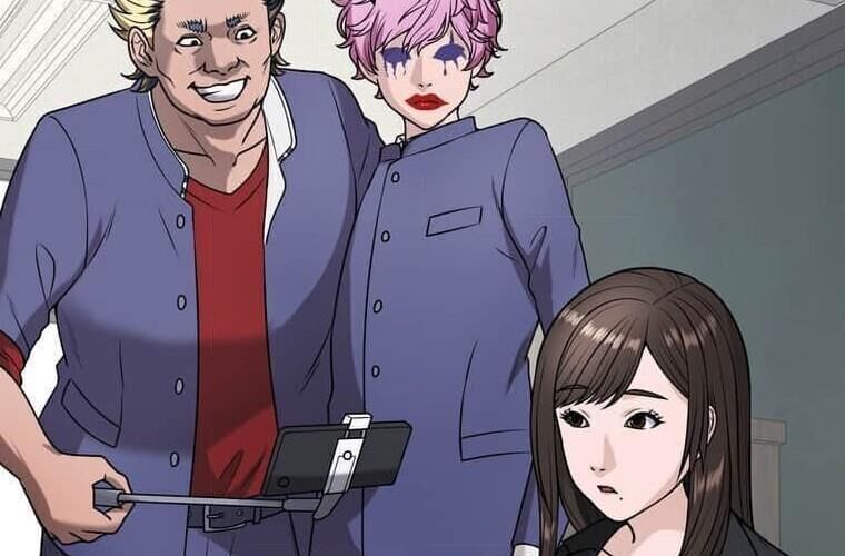 Giáo Viên Ác Quỷ Saiko Chapter 123 - Trang 2