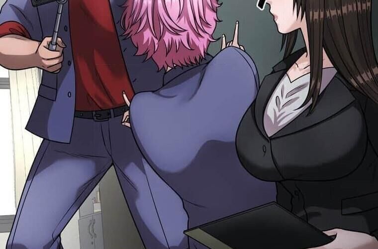 Giáo Viên Ác Quỷ Saiko Chapter 123 - Trang 2