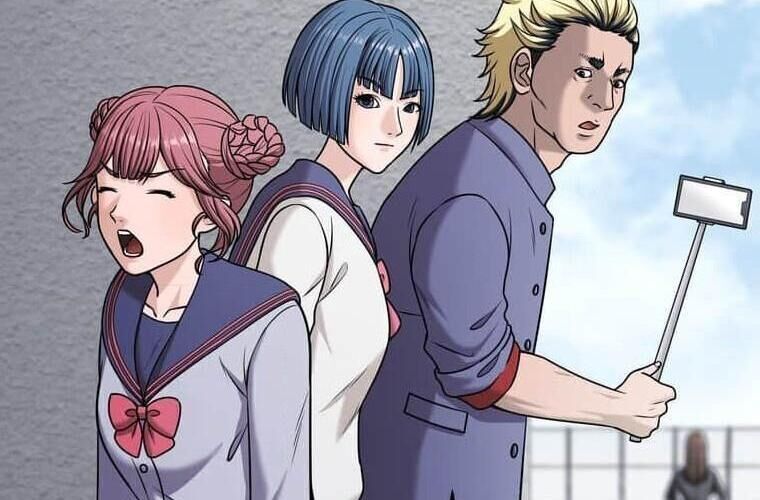 Giáo Viên Ác Quỷ Saiko Chapter 124 - Trang 2