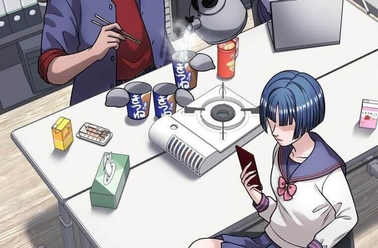 Giáo Viên Ác Quỷ Saiko Chapter 124 - Trang 2