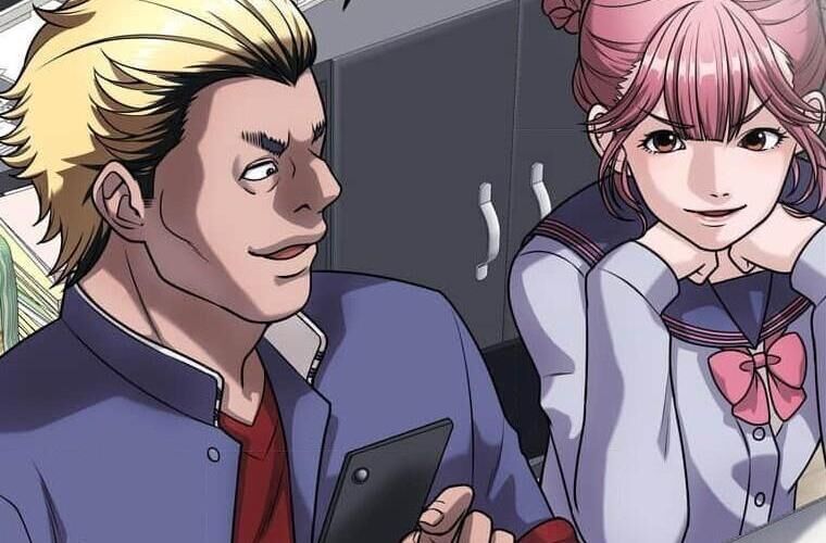 Giáo Viên Ác Quỷ Saiko Chapter 124 - Trang 2