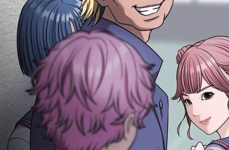 Giáo Viên Ác Quỷ Saiko Chapter 124 - Trang 2