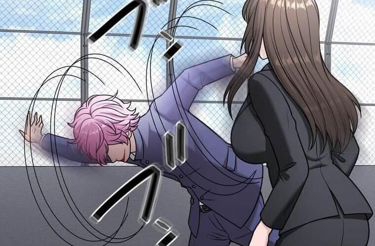 Giáo Viên Ác Quỷ Saiko Chapter 124 - Trang 2