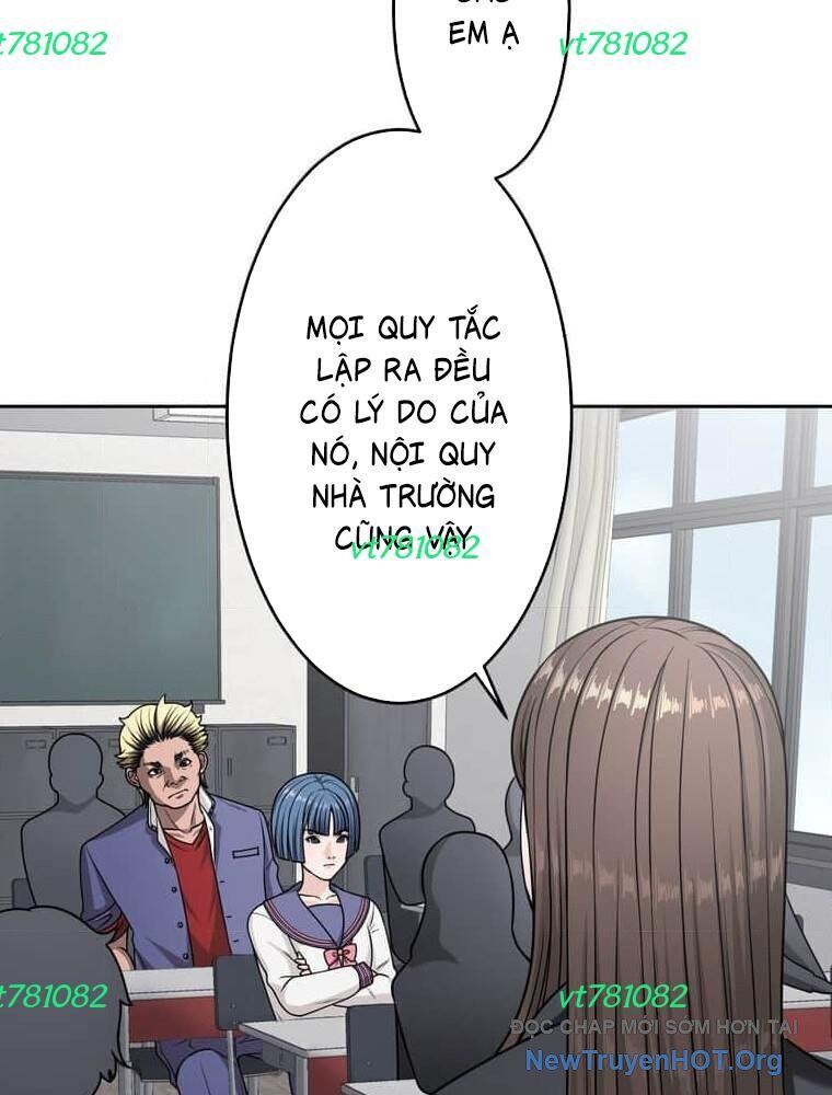 Giáo Viên Ác Quỷ Saiko Chapter 127 - Trang 2