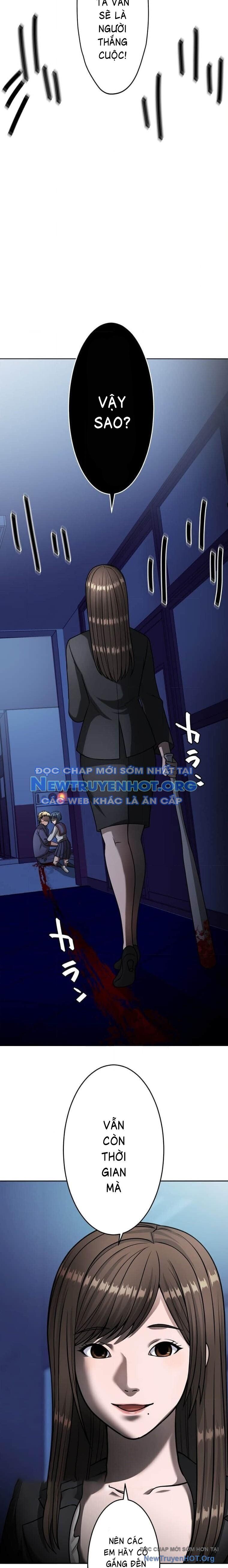 Giáo Viên Ác Quỷ Saiko Chapter 131 - Trang 2