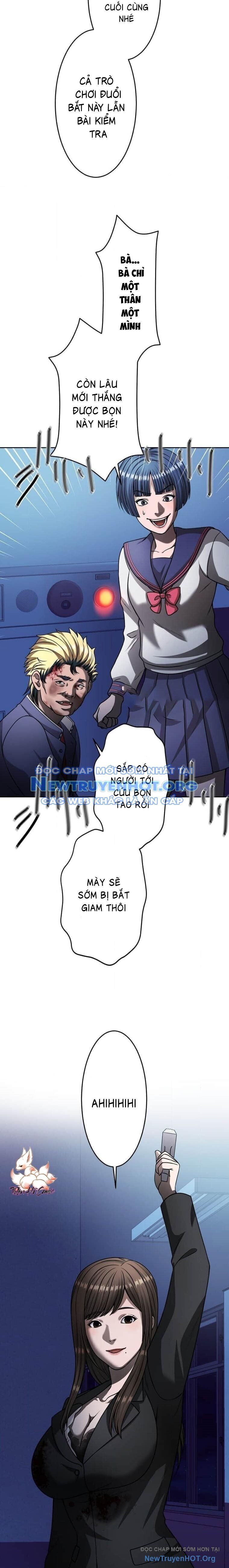 Giáo Viên Ác Quỷ Saiko Chapter 131 - Trang 2