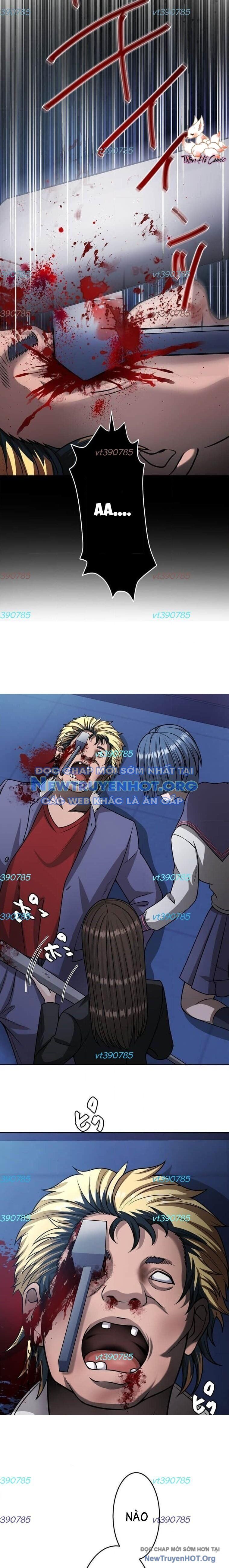 Giáo Viên Ác Quỷ Saiko Chapter 131 - Trang 2