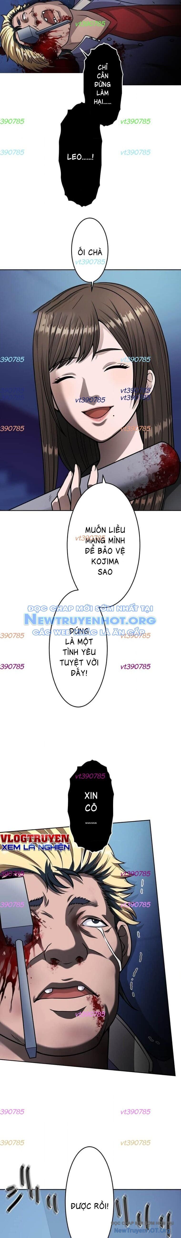 Giáo Viên Ác Quỷ Saiko Chapter 131 - Trang 2