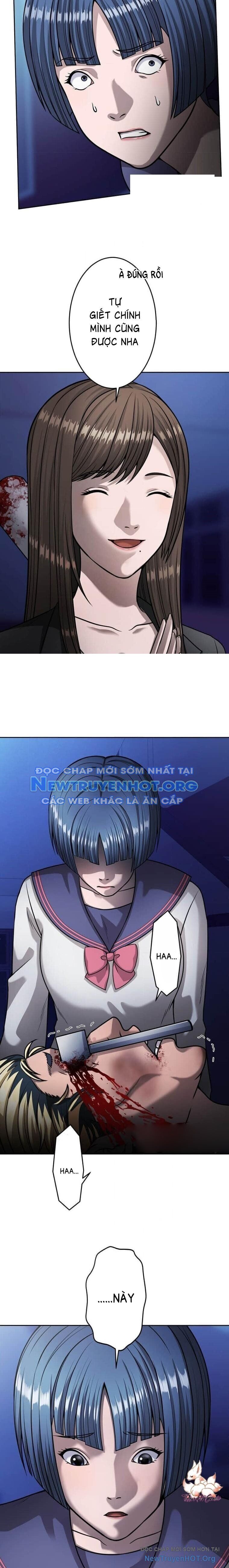 Giáo Viên Ác Quỷ Saiko Chapter 131 - Trang 2