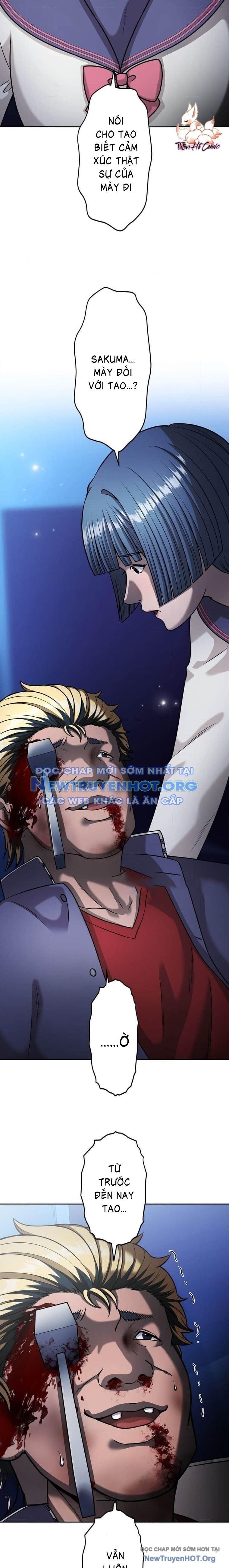 Giáo Viên Ác Quỷ Saiko Chapter 131 - Trang 2