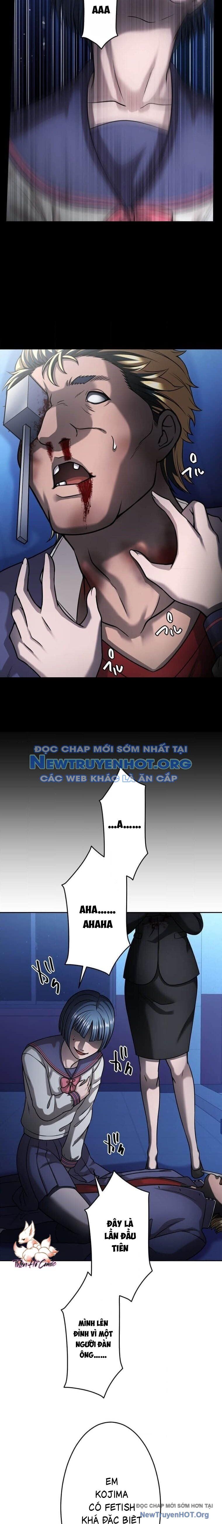 Giáo Viên Ác Quỷ Saiko Chapter 131 - Trang 2