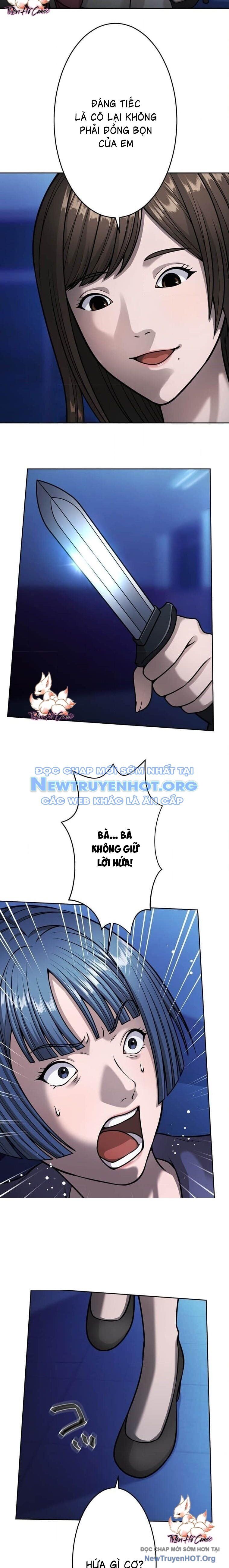 Giáo Viên Ác Quỷ Saiko Chapter 131 - Trang 2