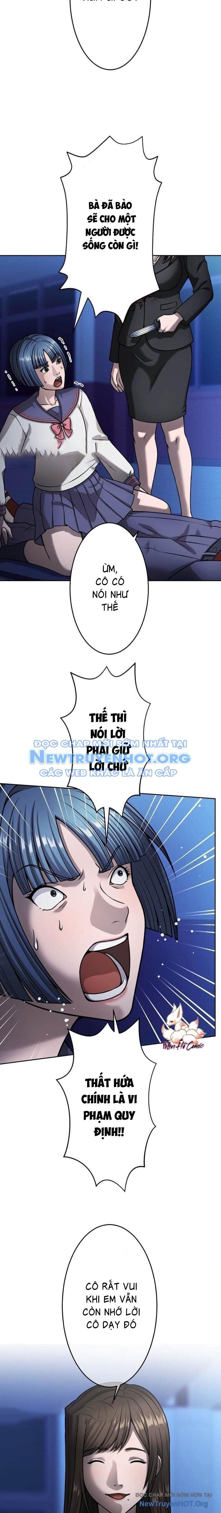 Giáo Viên Ác Quỷ Saiko Chapter 131 - Trang 2