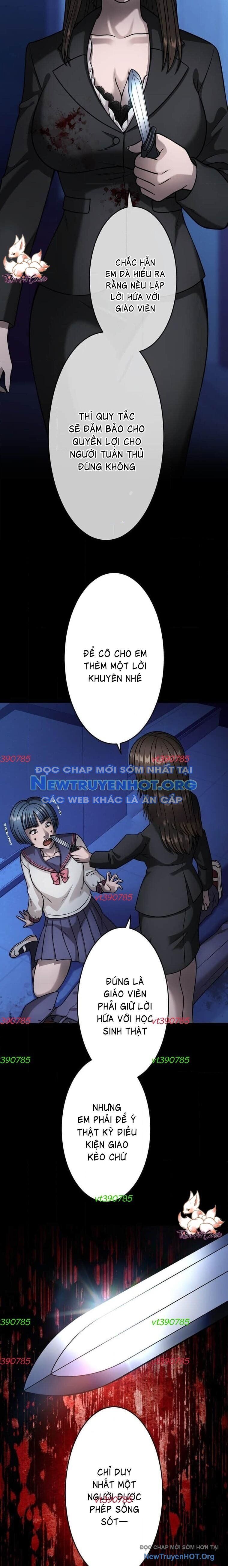 Giáo Viên Ác Quỷ Saiko Chapter 131 - Trang 2