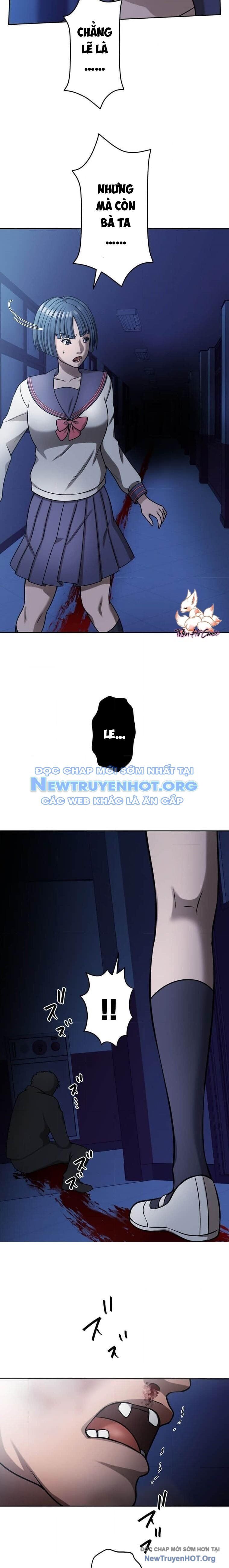 Giáo Viên Ác Quỷ Saiko Chapter 131 - Trang 2