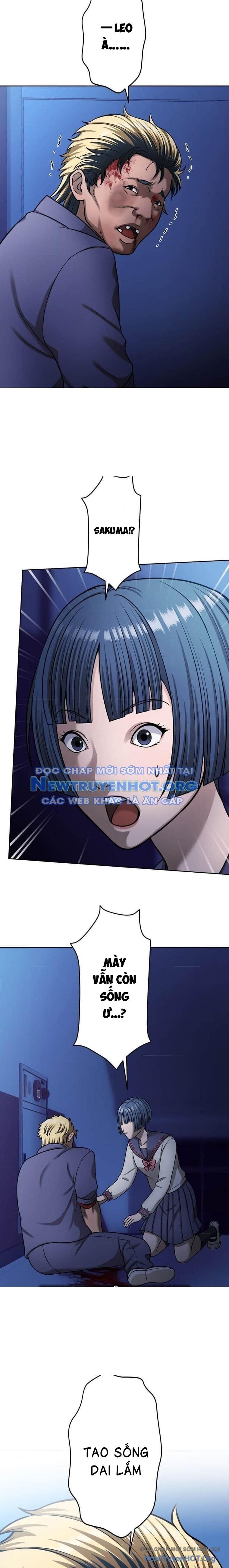 Giáo Viên Ác Quỷ Saiko Chapter 131 - Trang 2