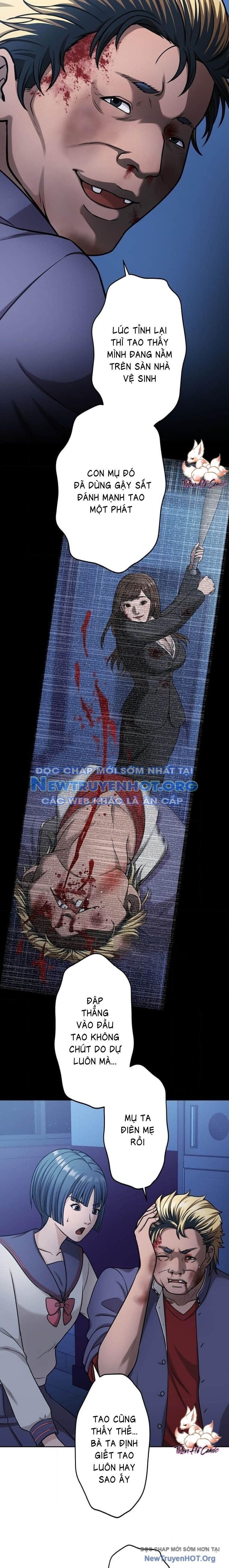 Giáo Viên Ác Quỷ Saiko Chapter 131 - Trang 2