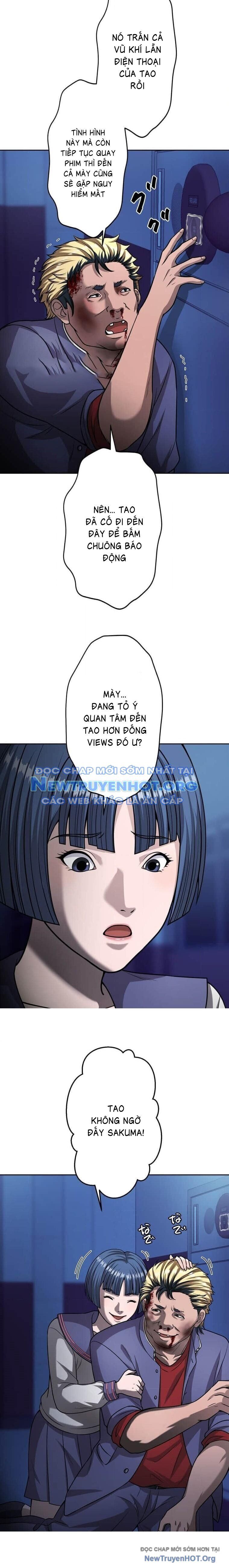 Giáo Viên Ác Quỷ Saiko Chapter 131 - Trang 2