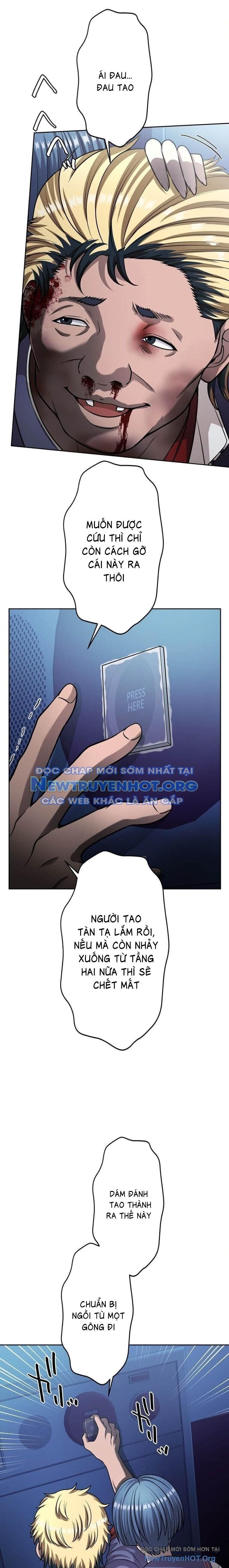 Giáo Viên Ác Quỷ Saiko Chapter 131 - Trang 2