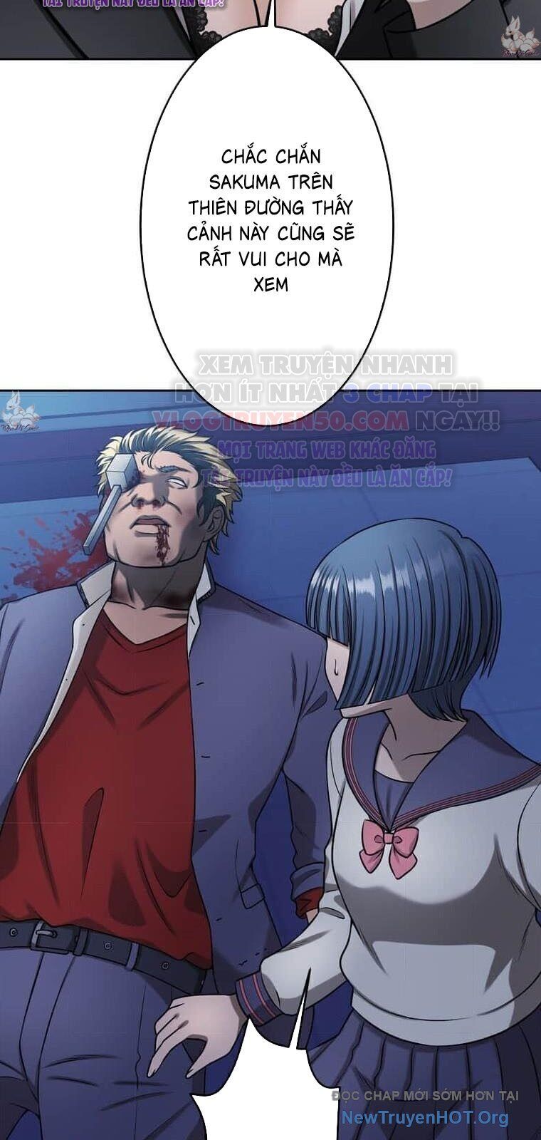 Giáo Viên Ác Quỷ Saiko Chapter 132 - Trang 2