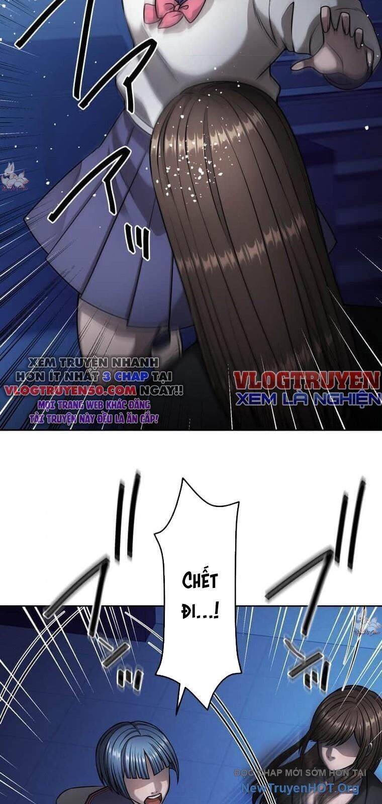 Giáo Viên Ác Quỷ Saiko Chapter 132 - Trang 2