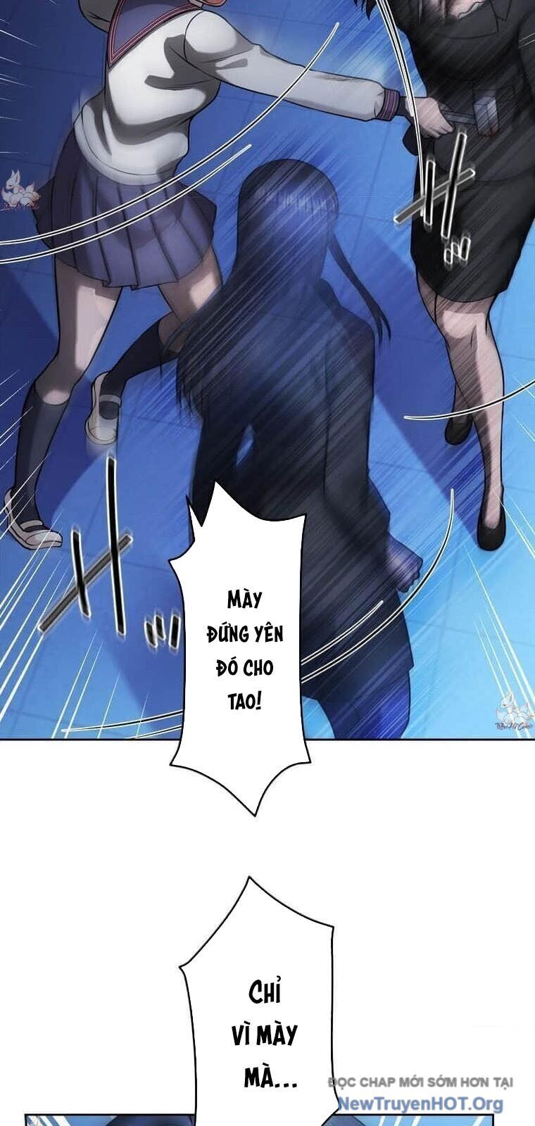 Giáo Viên Ác Quỷ Saiko Chapter 132 - Trang 2