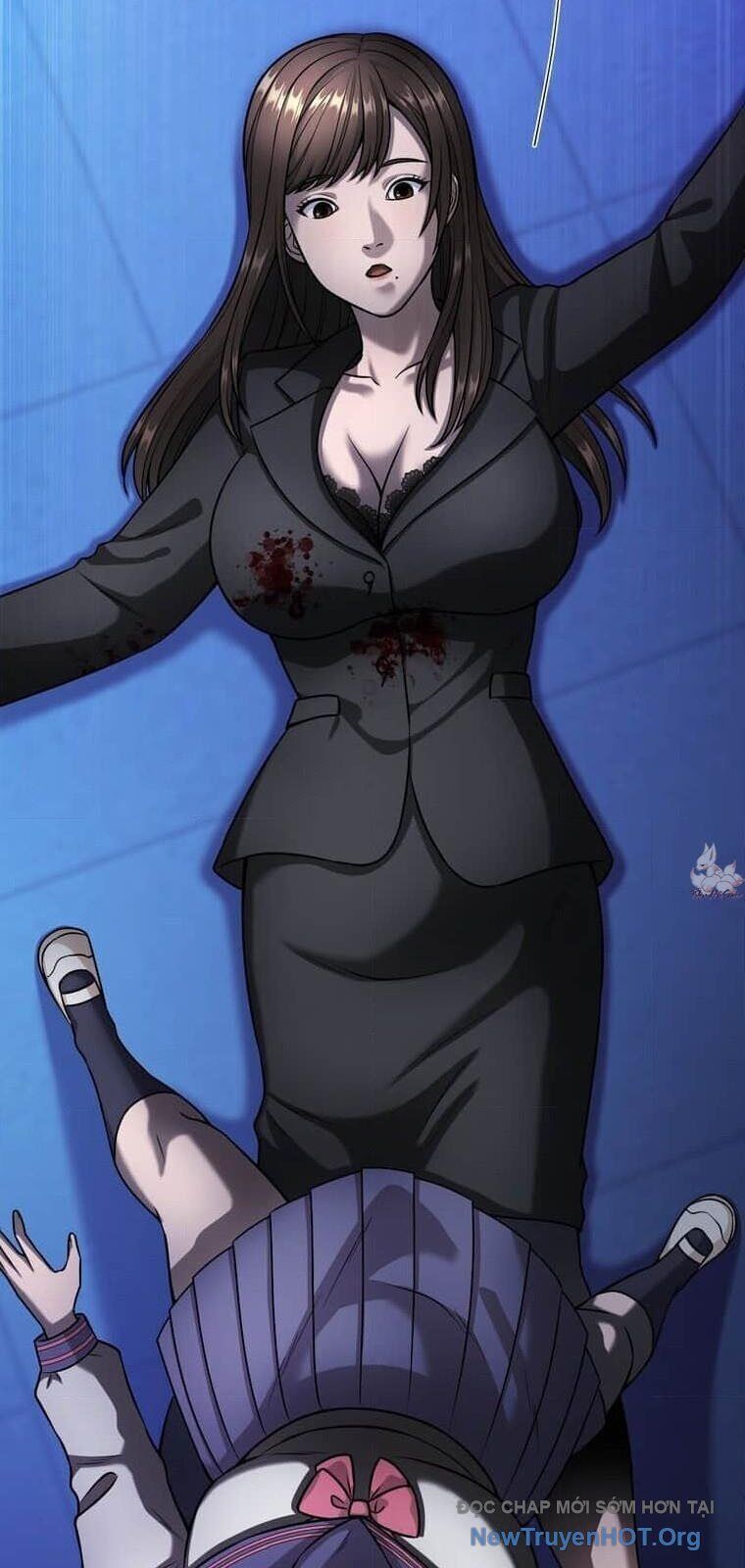 Giáo Viên Ác Quỷ Saiko Chapter 132 - Trang 2