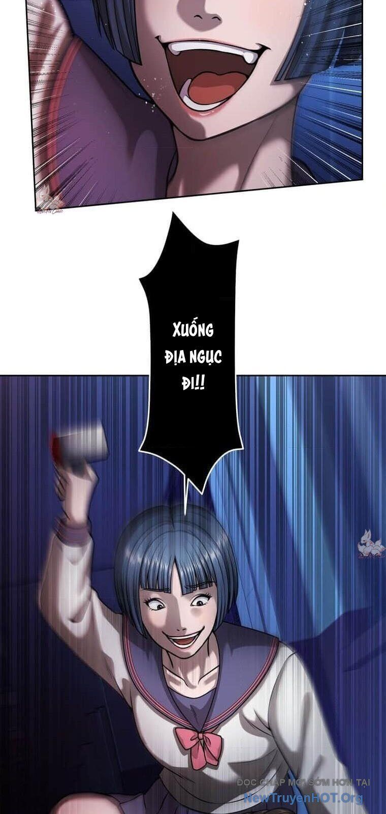 Giáo Viên Ác Quỷ Saiko Chapter 132 - Trang 2