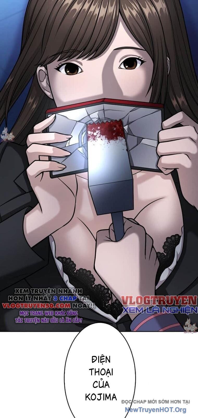 Giáo Viên Ác Quỷ Saiko Chapter 132 - Trang 2