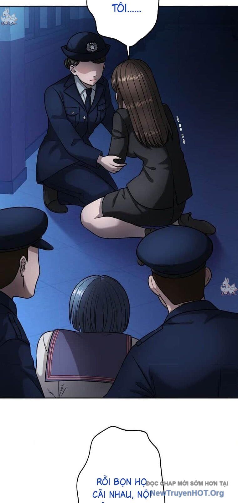 Giáo Viên Ác Quỷ Saiko Chapter 132 - Trang 2