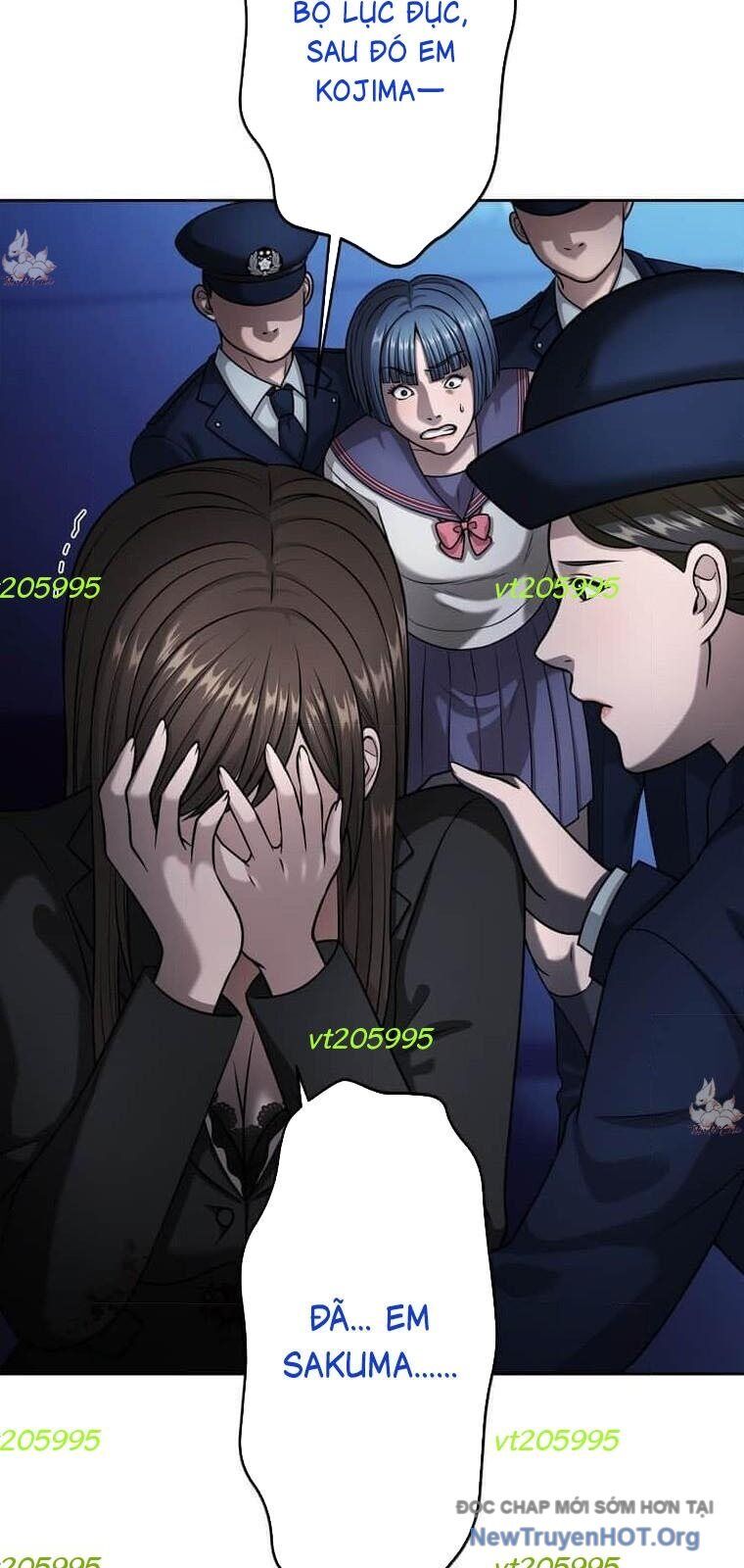 Giáo Viên Ác Quỷ Saiko Chapter 132 - Trang 2