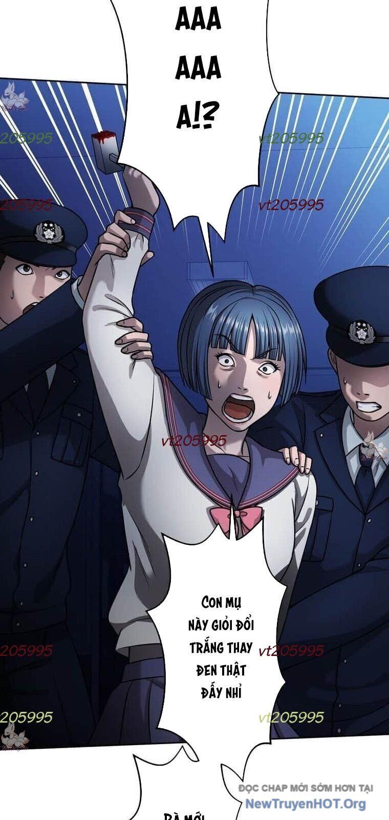 Giáo Viên Ác Quỷ Saiko Chapter 132 - Trang 2